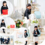 小学校入学写真 奈良県奈良市