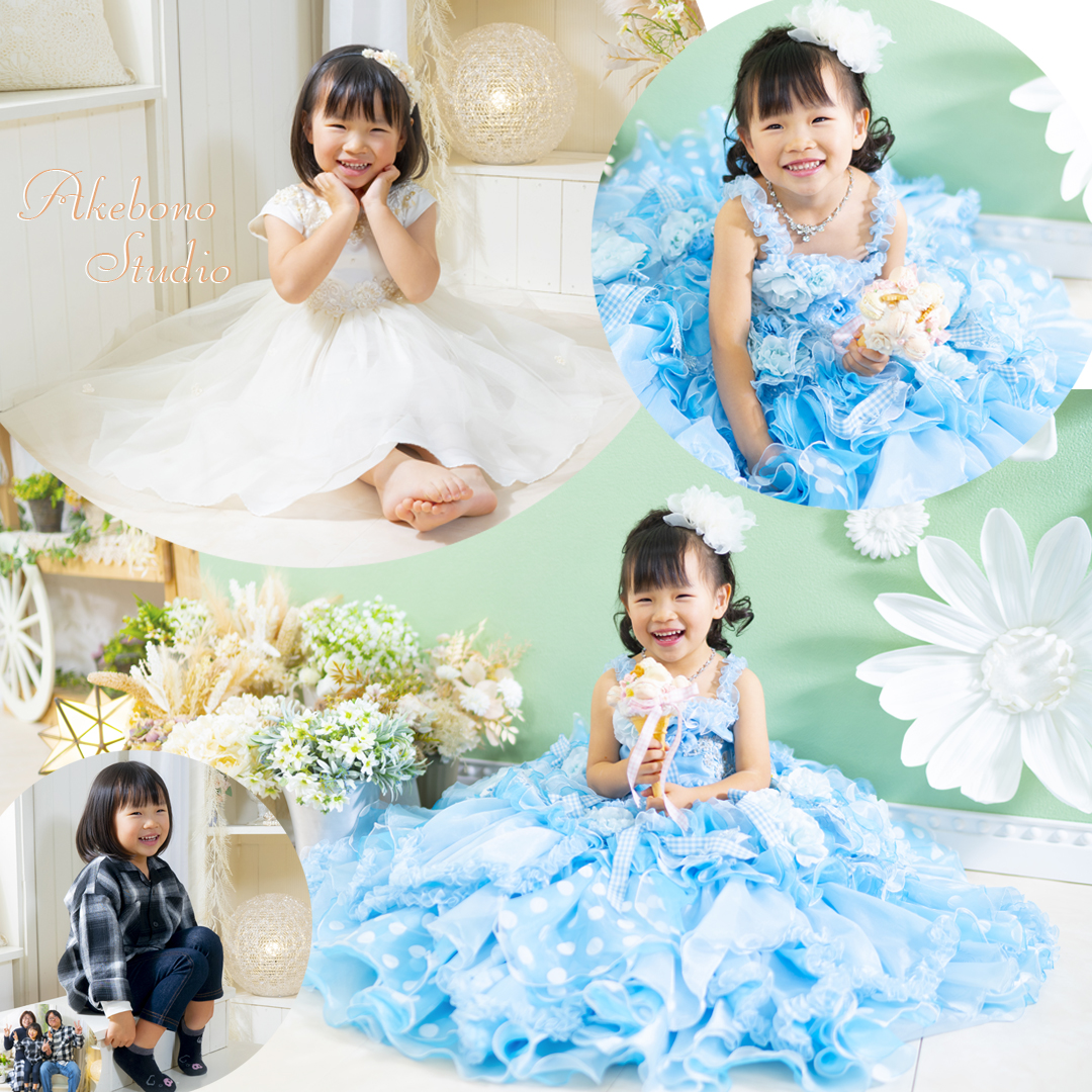 バースデーフォト　大阪府交野市