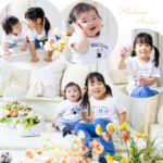 ファミリー・キッズフォト　奈良県生駒市