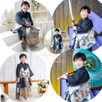 七五三撮影　奈良県生駒市