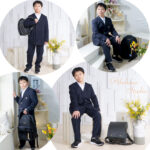 卒入学写真　奈良県