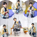 七五三撮影　奈良県奈良市