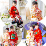 七五三撮影　奈良県生駒市