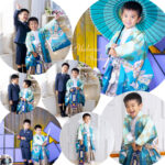 5歳七五三・きょうだい写真撮影！京都府木津川市からも車で15分